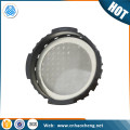 250 325 350 mesh Randblende Edelstahl aeropress Kaffeefilter Sieb